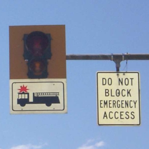 Fire Hall Signals