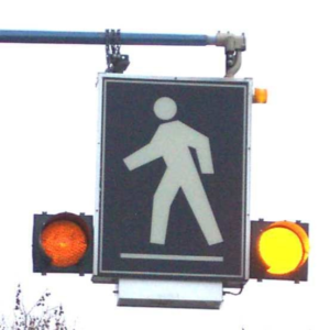 Pedestrian Signal Control